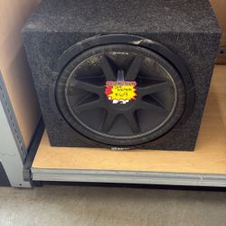 12” Kicker
