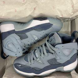 Jordan’s - Jumpman Two Trey Ice Blue 