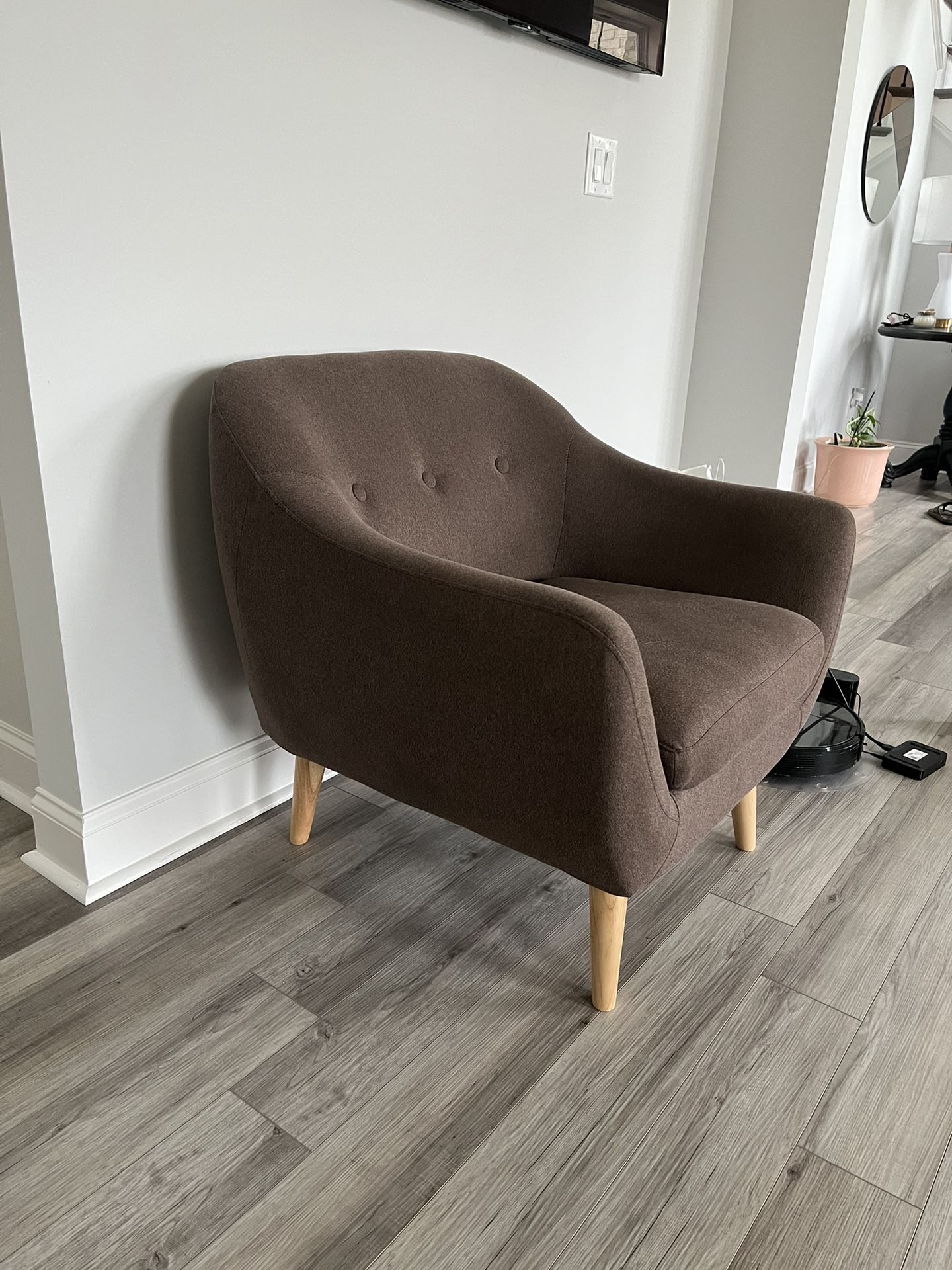 West Elm Accent Chair
