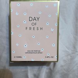 Day Of fresh Parfum