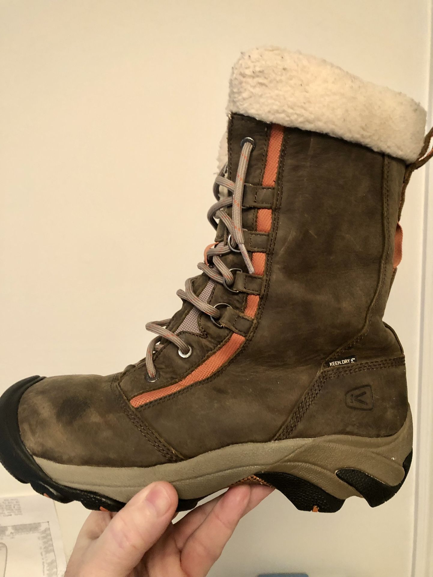 Keen Hoodoo Mens Snow Boots Size 11