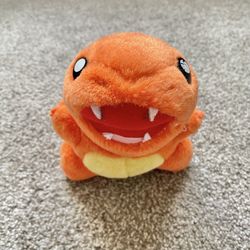Pokémon Soft Small Plush Charmander
