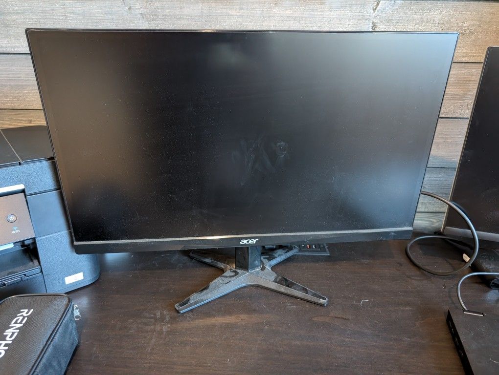 Acer G257HL 25" Monitor