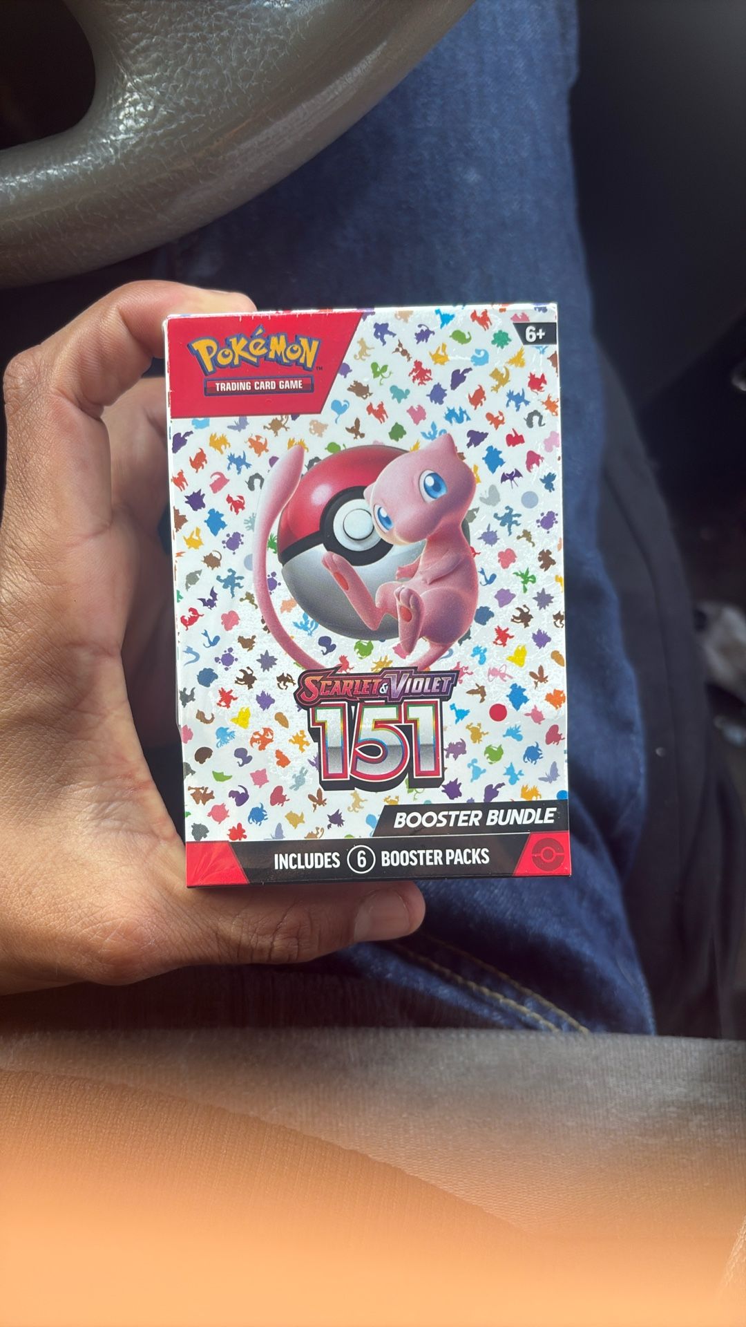 Pokémon 151 