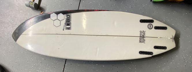 Surfboard Weirdo Ripper Channel Island 5'10” for Sale in Encinitas