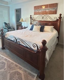 King Bedroom Set