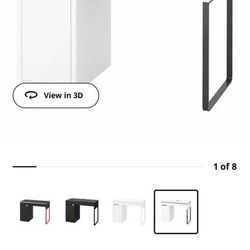 Ikea Desk 