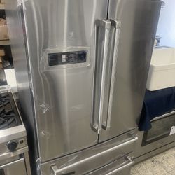 Thor Refrigerator Bottom Freezer French Door