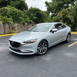 2018 Mazda Mazda6