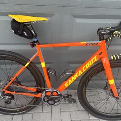 Santa Cruz Stigmata