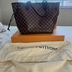 Neverfull Gm Tote Bag
