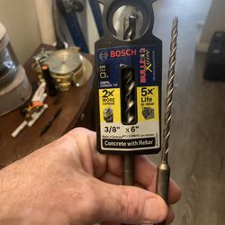 Bosh Hammer Drill 