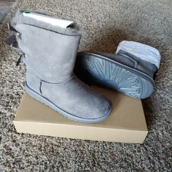 UGG Bailey Bow II Boot - Kids