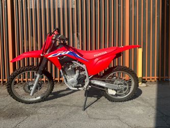 Honda CRF 250F