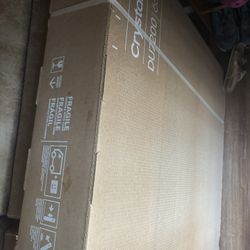Samsung 65”du 7200