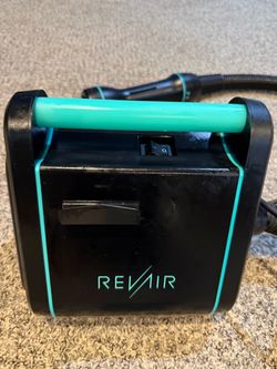 Rev Air Reverse Air Hair Dryer - UNBEATABLE PRICE