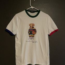 Ralph Lauren Bear Shirt