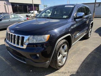 2011 Jeep Grand Cherokee