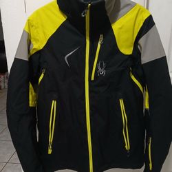 Chamarra Spider Chica Y Chaleco Nike Para Trabajo