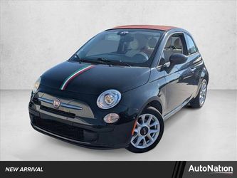 2017 Fiat 500c
