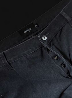 Channell97 baggy canvas pants 3Xl(size 40)