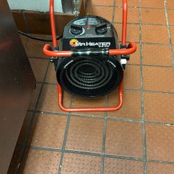 Mr Heater 3.6 Kw 220 V