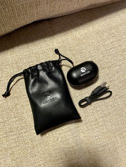 Raycon charging online capsule