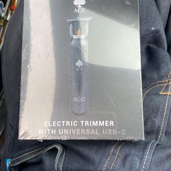 ACE trimmer