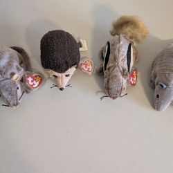 Ty Beanie Babies - Misc 