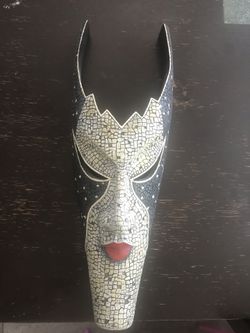 Balinese Mask/ Home Decor
