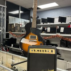 Epiphone Combo Deal 