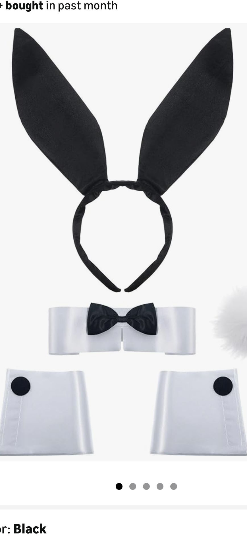 New Adult Sexy Bunny Costume