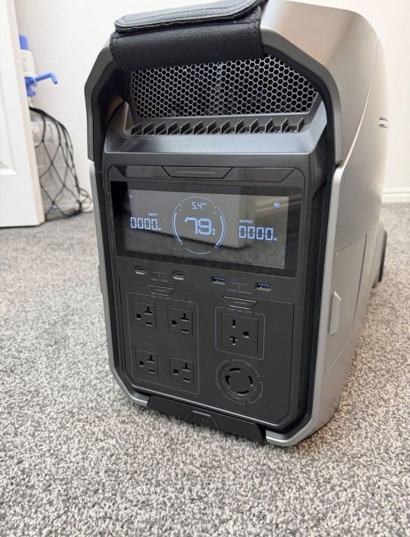 Ecoflow Delta Pro 3
