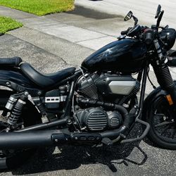 2014 Yamaha Bolt R-Spec – Only 16,000 miles – Perfect Condition