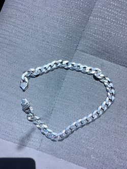 Silver Chain // Choker