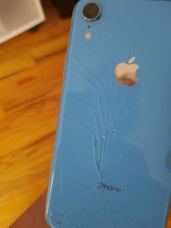 Iphone XR, parts.only