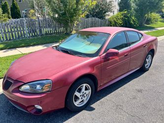 2004 Pontiac Grand Prix