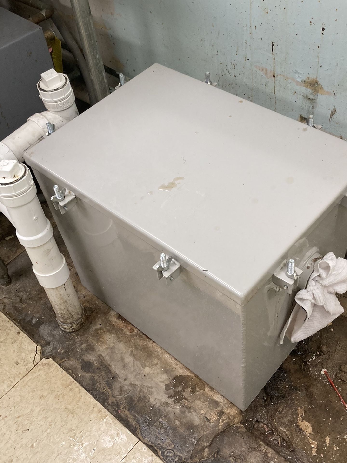 Grease Trap