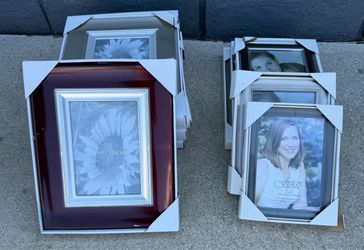 5x7 Photo frames (new)