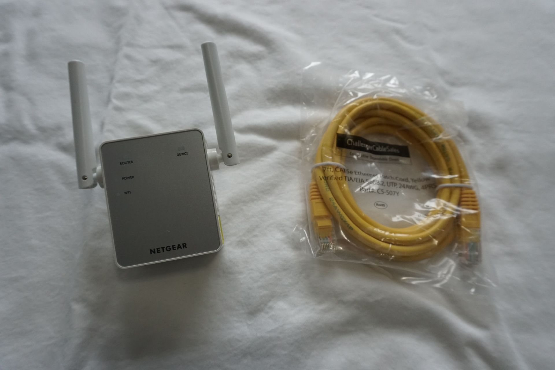Netgear Wifi extender EX7500 AC750