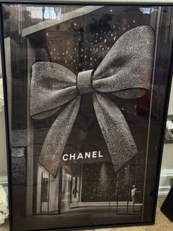Picture with frame