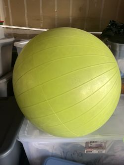 Yoga Ball 