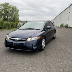 2007 Honda Civic