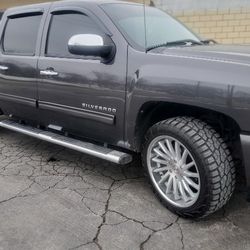 2011 Chevrolet Silverado