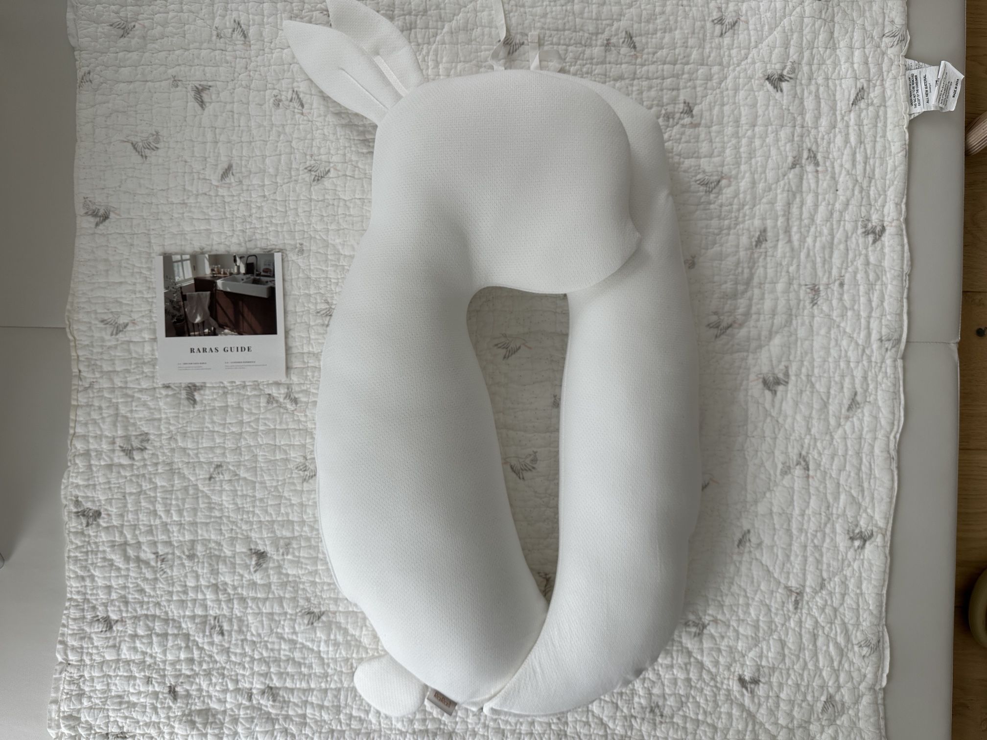 Rara’s Korean pillow For Baby