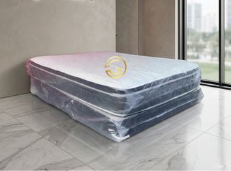 Queen Pillow Top Available Today