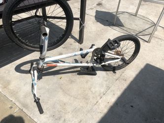 Bmx bike