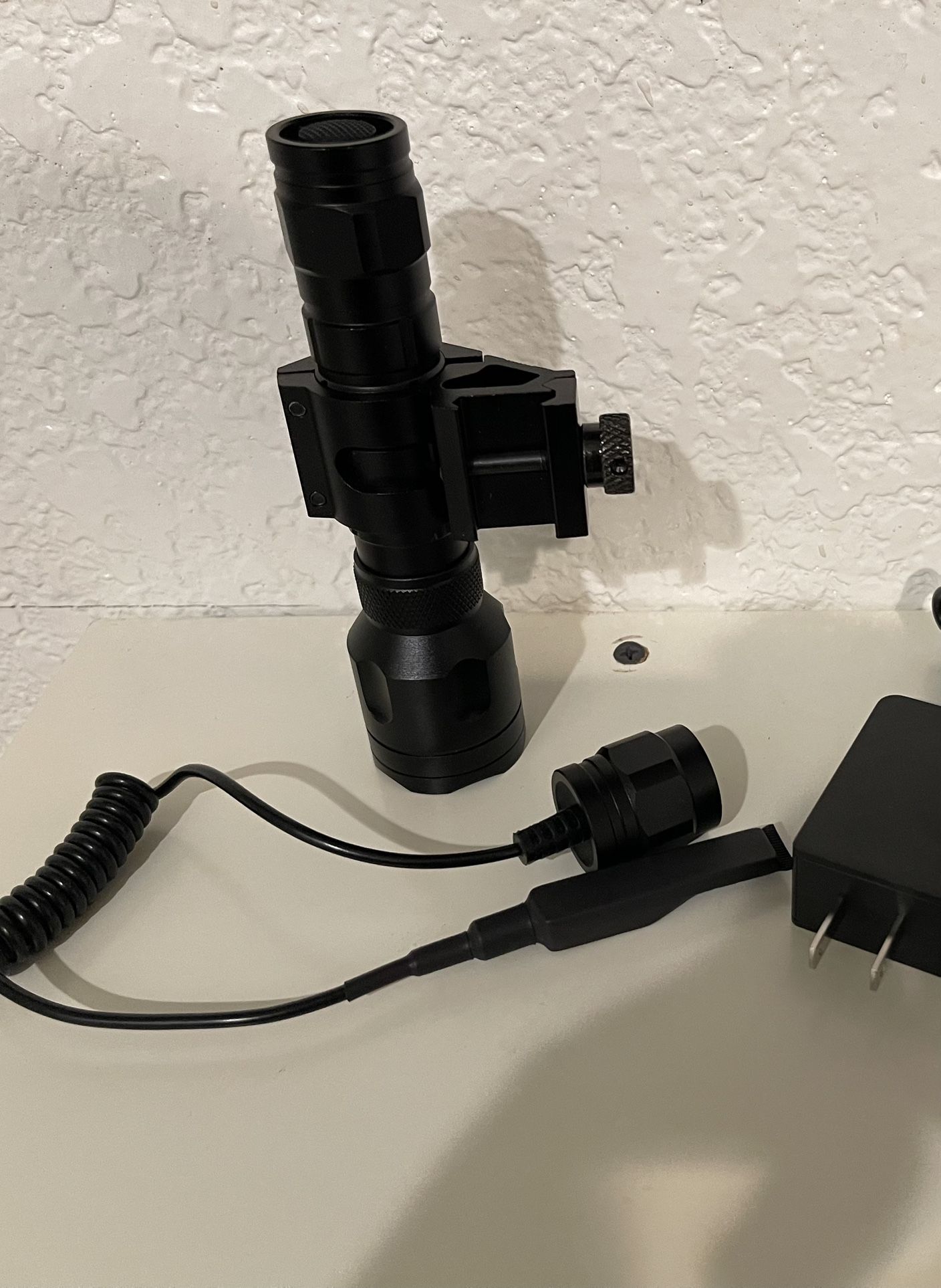 Rechargeable Gun Light