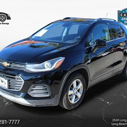 2019 Chevrolet Trax FWD 4dr LT