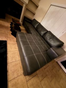 New Italian couch